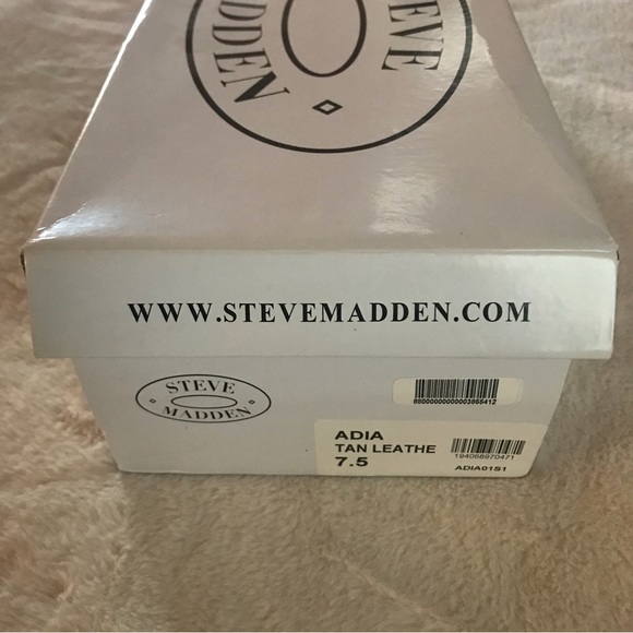 Steve Madden Adia Sandal - Picture 8 of 9